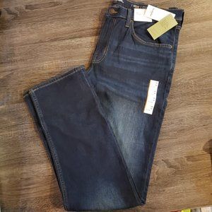 NEW! Goodfellow Slim Straight Blue Jeans